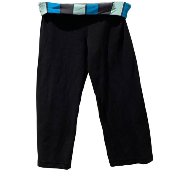 lululemon athletica Pants - Lululemon Athletica Capri Leggings
